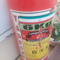 کپسول آتش نشانی