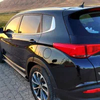 تیگو 7 ie مدل 99 بی رنگ بی خط و خش و کاملآ سالم