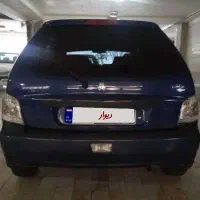 پراید ۱۱۱ مدل ۹۸ شاسی پلمپ|خودرو سواری و وانت|تهران, شهرک صادقیه|دیوار