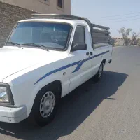وانت مزدا کارا موتور 2000cc مدل 1397