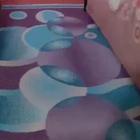 فرش اتاق کودک