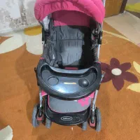 کالسکه کودک در حد نو|کالسکه و لوازم جانبی|خرمشهر, |دیوار