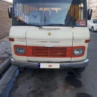 مینی بوس بنز مدل57|خودرو سنگین|بیرجند, |دیوار