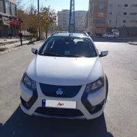 کوئیک GxR مدل ۴۰۳ با رینگ|خودرو سواری و وانت|مشهد, جاهد شهر|دیوار