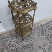 میز تلفن قدیمی شیک ، زیبا و انتیک مناسب دکوری|کلکسیون اشیاء عتیقه|تهران, زنجان جنوبی|دیوار