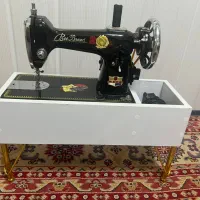 جا کفشی ترکیب فلز و چوب،استند نماز وپایه چرخ خیاطی|جاکفشی، کمد، دراور|اندیمشک, |دیوار