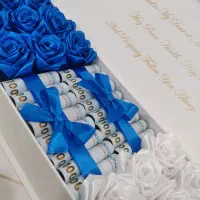 باکس گل ،پول ، تخفیف ویژه روز مادر