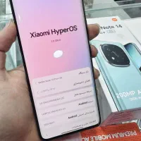Note 14 pro plus 5G 512/12|موبایل|رباط‌کریم, نصیرشهر|دیوار