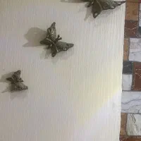 سماور و لوستر برنزی|لوستر و چراغ آویز|اسلام‌شهر, شهرک احمدیه|دیوار