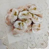 سفارش قطاب گردویی خانگی
