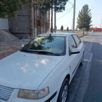 سمند ال ایکس مدل 98