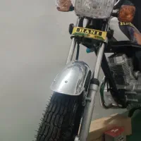 موتور هندا ۲۰۰ صفر هانی|موتورسیکلت|مشهد, حجاب (شهرک غرب)|دیوار