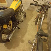 موتور ۱۲۵|موتورسیکلت|سبزوار, هویزه|دیوار