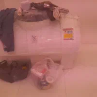 منبع آب ۵۰۰لیتری نو