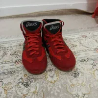 کفش کشتی و دوبنده