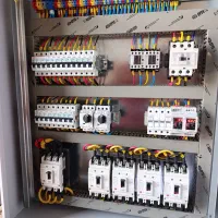 خدمات برق صنعتی، برق ساختمان