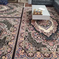 گبه فرش ۶ متری طرح دستباف گونه