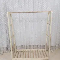 رگال چوبی|جاکفشی، کمد، دراور|بیرجند, |دیوار