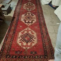 یک جفت فرش دستباف|فرش|کرج, شهرک بنفشه|دیوار