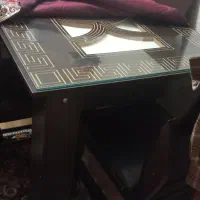 میز4نفرسالم وبدونه شکستگی.|میز و صندلی غذاخوری|ساوه, |دیوار