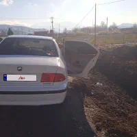 سمند 90دگانه کارخانه lx|خودرو سواری و وانت|صحنه, |دیوار