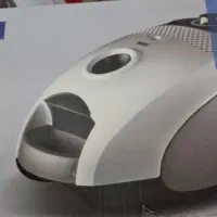 جاروبرقی سام