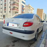 پژو 206 SD V8، مدل ۱۳۹۴|خودرو سواری و وانت|اصفهان, طامه|دیوار
