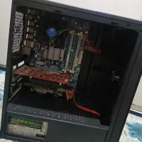 ۲عدد کیس کامپیوتر|رایانه رومیزی|تهران, تولید دارو|دیوار