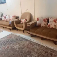 مبل هفت نفره ...۸میلیون|مبلمان خانگی و میز عسلی|سبزوار, هویزه|دیوار