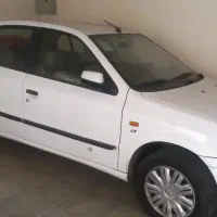 سمند مدل ۹۸ lxxu7 بدون رنگ تمیز