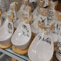 جا قاشقی کنار گازی اک