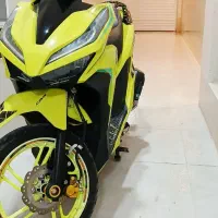 موتور کلیک کویر|موتورسیکلت|جم, |دیوار