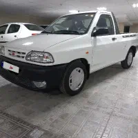 وانت پراید GX تحویل روز با لاینر|خودرو سواری و وانت|بیرجند, |دیوار