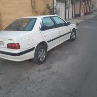 پرشیا سفید مدل ۹۴ دوگانه کارخانه  کارتکس گذاشتم|خودرو سواری و وانت|پارس‌آباد, |دیوار