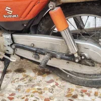 سوزوکی ax100 suzuki|موتورسیکلت|گتاب, |دیوار