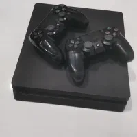 Ps4 اسلیم کپی خور یک ترا چکی