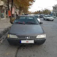 پژو روآ مدل ۸۷