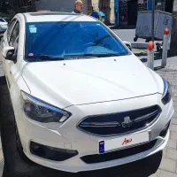 شاهین مدل ۱۴۰۴ بیرنگ اتومات