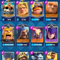 اکانت کلش رویال|کنسول، بازی ویدئویی و آنلاین|تهران, حکیمیه|دیوار