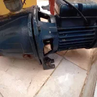 پمپ آب همراه ست کنترل در حد