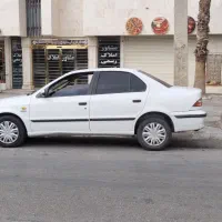 سمند ef7 بنزینی 95