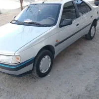 پژو405 دوگانه شرکتی مدل 1393 بی رنگ|خودرو سواری و وانت|کرمان, |دیوار