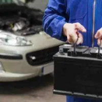 امداد باتری شبانه روزی