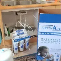 نصب و تعمیر و تعویض فیلتر انواع تصفیه آب های خانگی