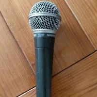 mic shure sm58میکروفن شور اس ام ۵۸