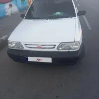 پراید93دوگانهcng