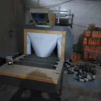 دستگاه شیرینگ وبسته بندی بادهانه 50در55|ماشین‌آلات صنعتی|رباط‌کریم, شهرک صنعتی پاسارگاد|دیوار