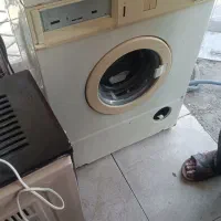 لباس شوی تمام اتومات