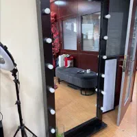 ایینه گریم وایینه دوطرفه ی بزرگ