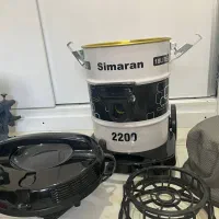 جاروبرقی سطلی سیماران|جاروبرقی، جارو شارژی، بخارشو|تهران, نیروی دریایی|دیوار